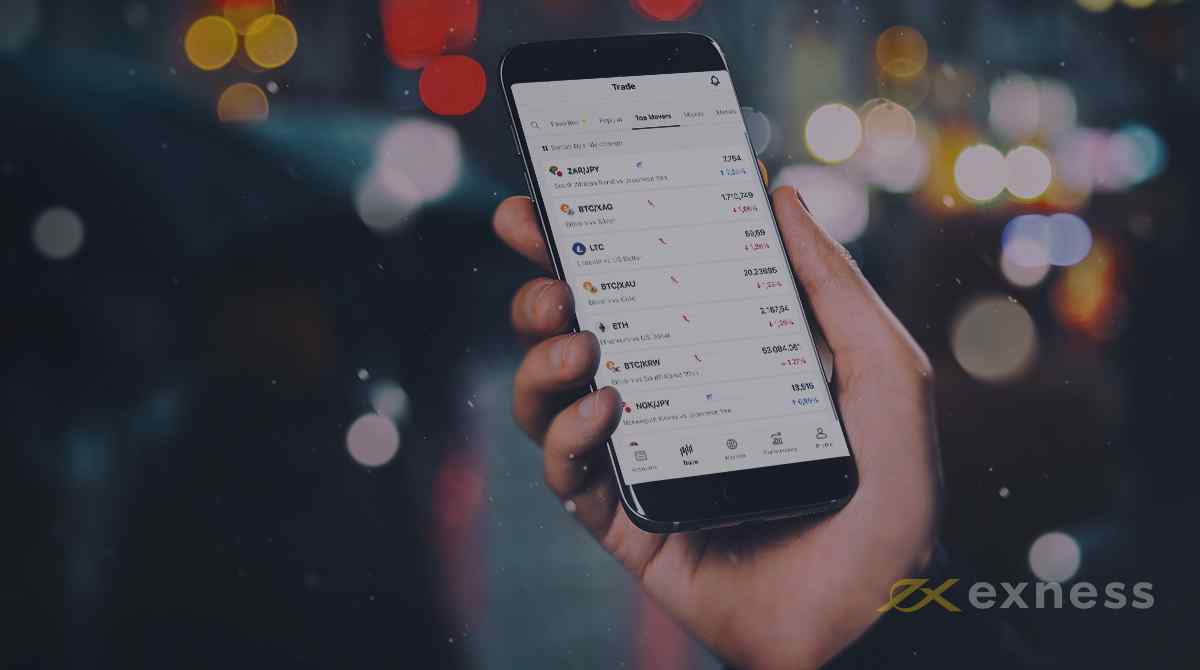 Tactics for Successful Forex Trading on Exness Indonesia