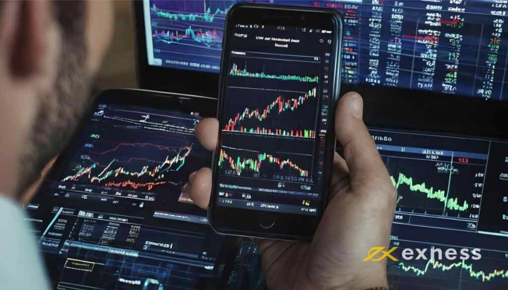 This is 4 Best Broker Exness is Number One