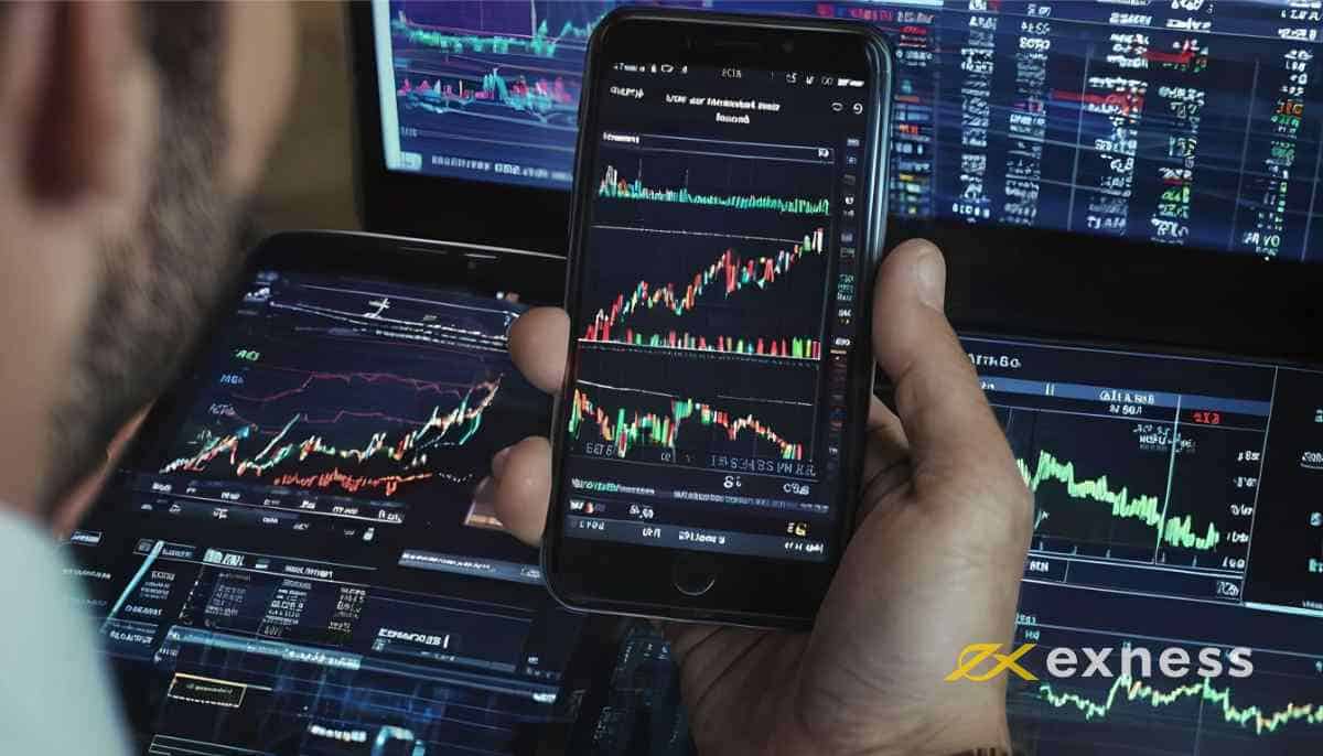 This is 4 Best Broker, Exness is Number One